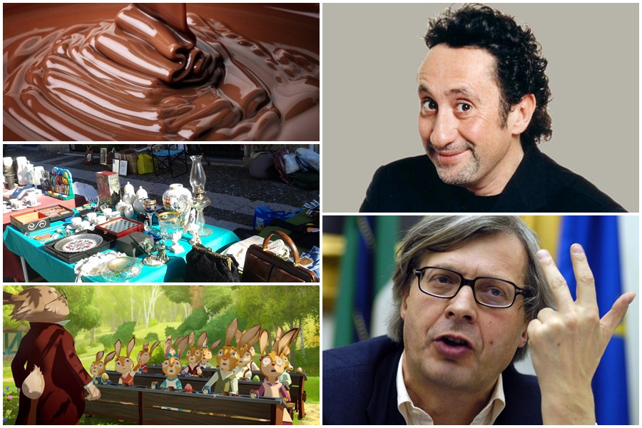 Un weekend ricco di eventi in provincia e Costa Azzurra