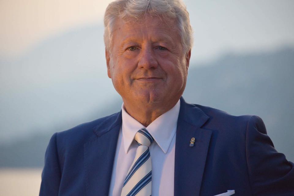 Gaetano Scullino: Non escludo una candidatura alle prossime elezioni