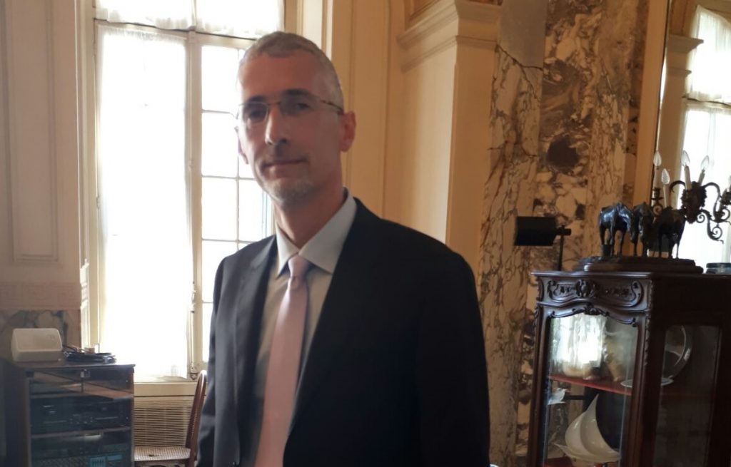 Giorgio Prato nuovo direttore generale di Amaie Energia