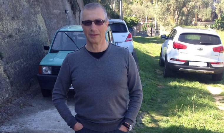 Addio a Giuseppe Roccaforte, morto a soli 56 anni
