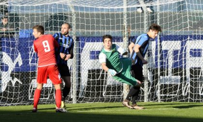 Imperia ferma la capolista: 3-1 al Ciccione con il Genova Calcio. Daddi sempre più bomber