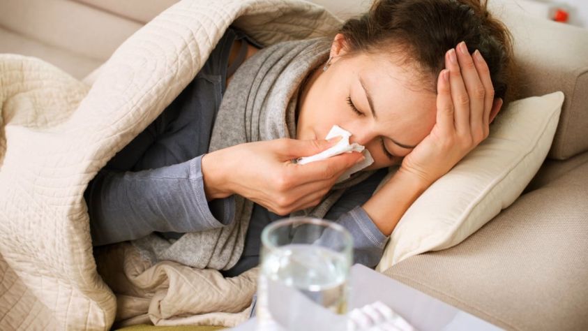 Influenza: attesi 5 milioni di casi