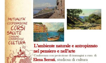 Memoria del Paesaggio, conferenza mercoledì 8 novembre a Ventimiglia