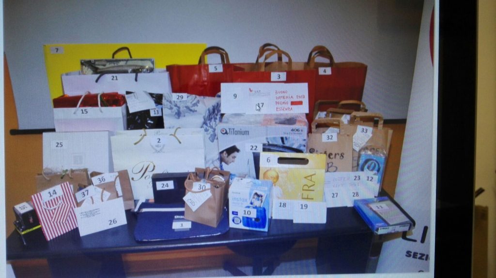 Oggi l’estrazione della lotteria della Lilt: tutti i biglietti vincenti