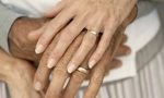 Scapolo si sposa per la prima volta a 81 anni