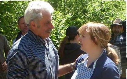 Ceriana,è morto Mimmo Esposito