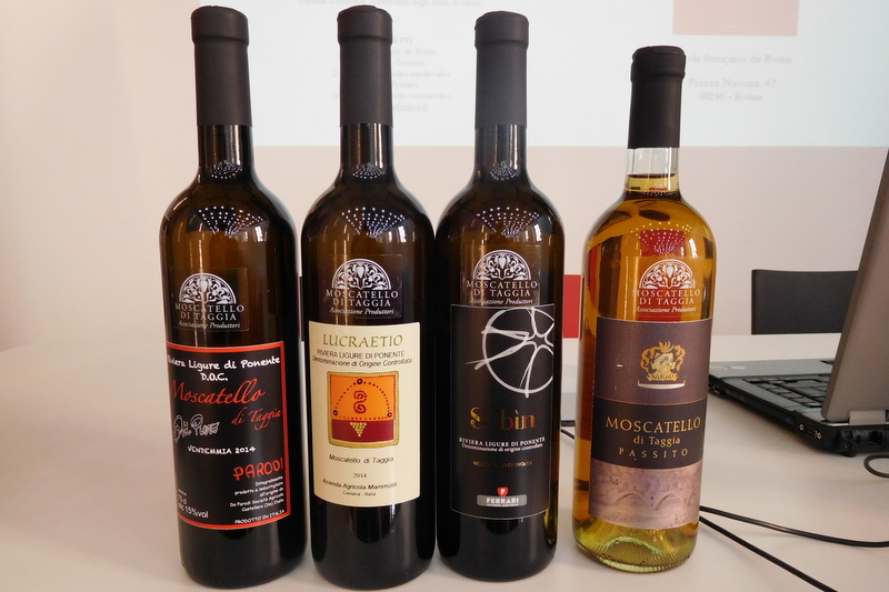 Le eccellenze enogastronomiche di Taggia protagoniste al Gourmet Food Festival