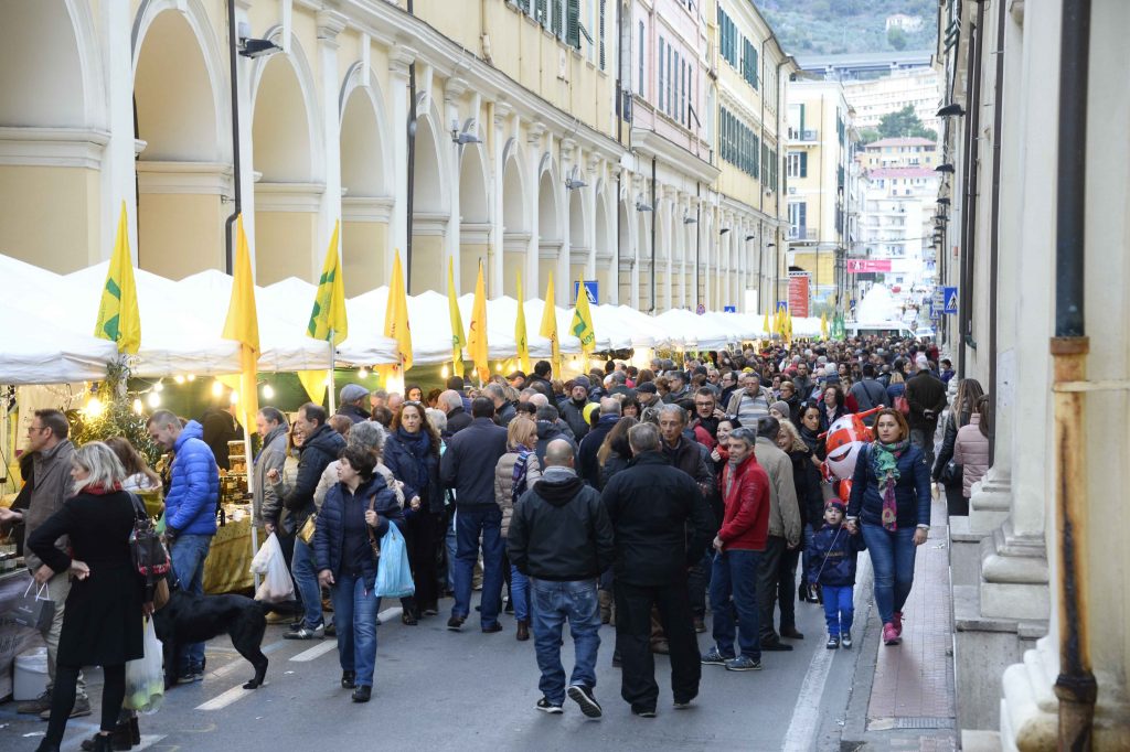 Olioliva si farà, gli stand dal 6 fino all’8 novembre in centro città