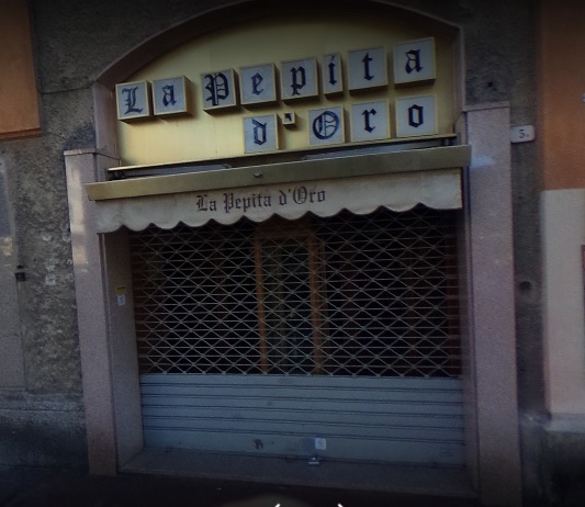 Commercio in lutto per la morte di Teresa Russo. Fu titolare della Pepita d’Oro
