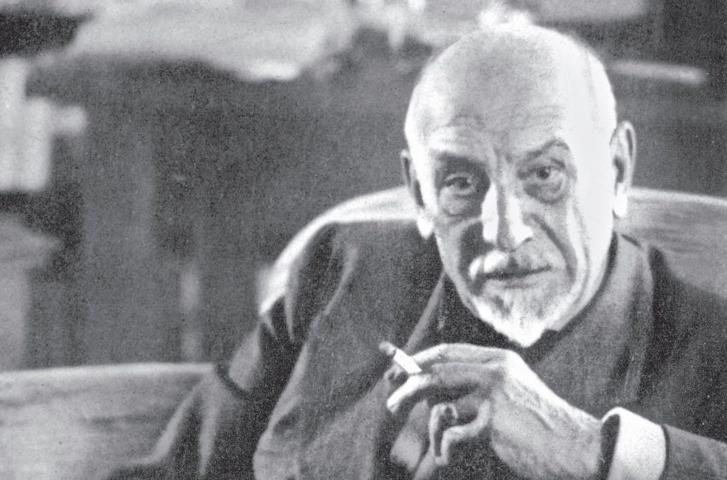 A 150 anni dalla nascita di Pirandello il Casinò omaggia il grande letterato