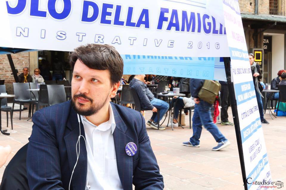 Il  Popolo della famiglia sbarca a Imperia. Venerdì De Carli in biblioteca