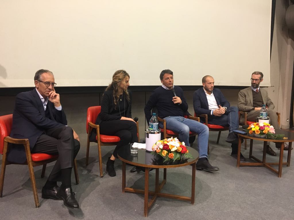 Furbetti e assunzioni i temi affrontati con Matteo Renzi e il Ministro Madia