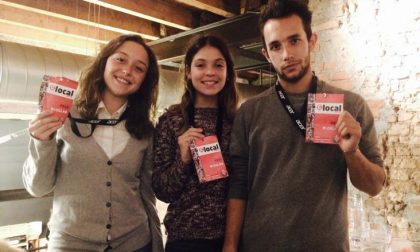 Tre giovani "giornalisti" del Ruffini di Imperia terzi e quarti al concorso BlogLab