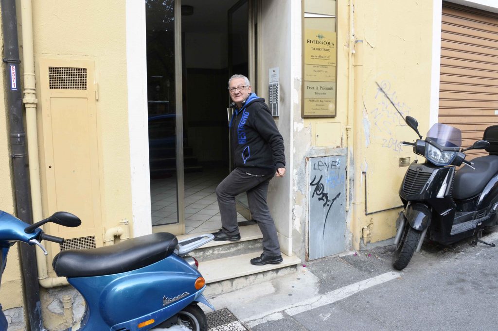 Blitz della Finanza nella sede di Rivieracqua. Indagati Donzella, Saldo e Balestra