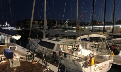 Ritrovato yacht di 16 metri  rubato a inizio novembre allo skipper Guido Rispoli