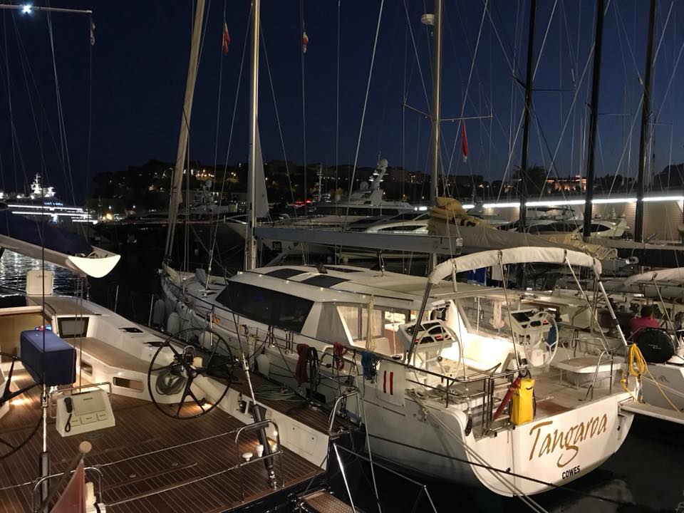 Ritrovato yacht di 16 metri  rubato a inizio novembre allo skipper Guido Rispoli