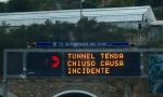 Chiuso a tempo indeterminato il Tunnel del Tenda