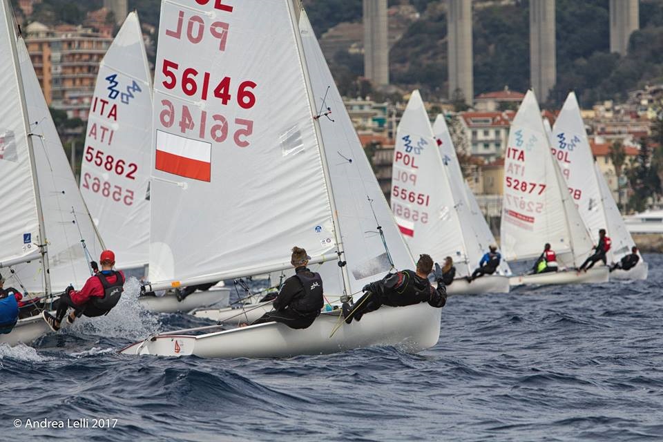 I polacchi dominano il trofeo Jean Bertrand