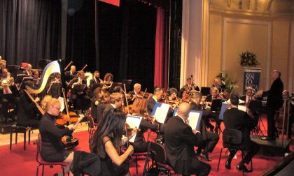 Sinfonica al Casinò per il concerto benefico di Natale, Il Musical Americano