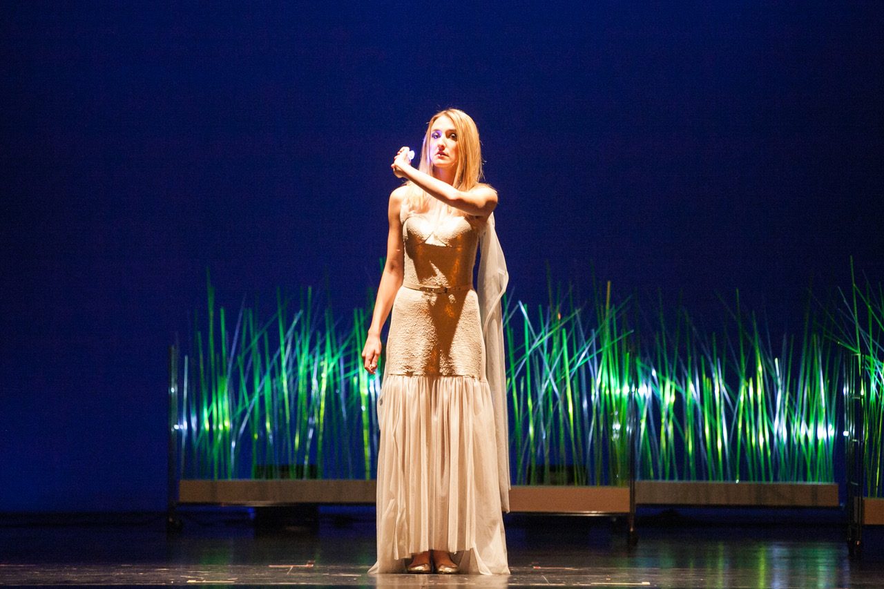 L’annuncio a Maria di Claudel al Teatro del Casinò di Sanremo