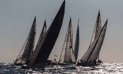 Lo Yacht Club Sanremo sempre sul podio nella terza prova del Campionato West Liguria