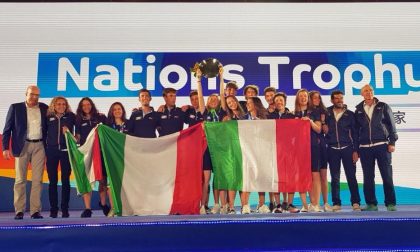 Vela, Sanremo conquista la Cina: Nation Trophy all'Italia nei campionati classe 420