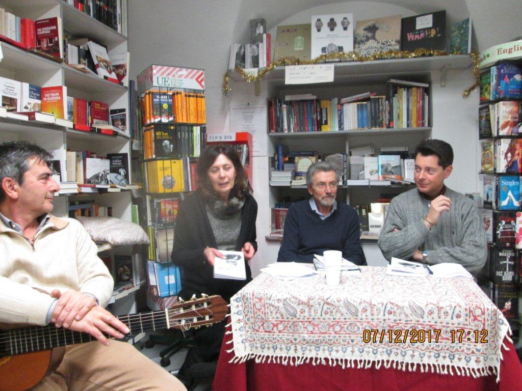 Amico Libro: Grande successo per l’incontro con l’autore