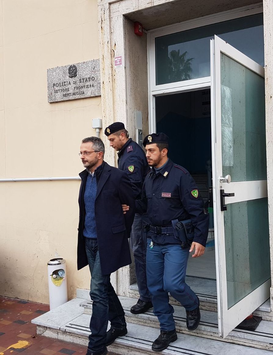 Arrestato Ermanno Fieno1