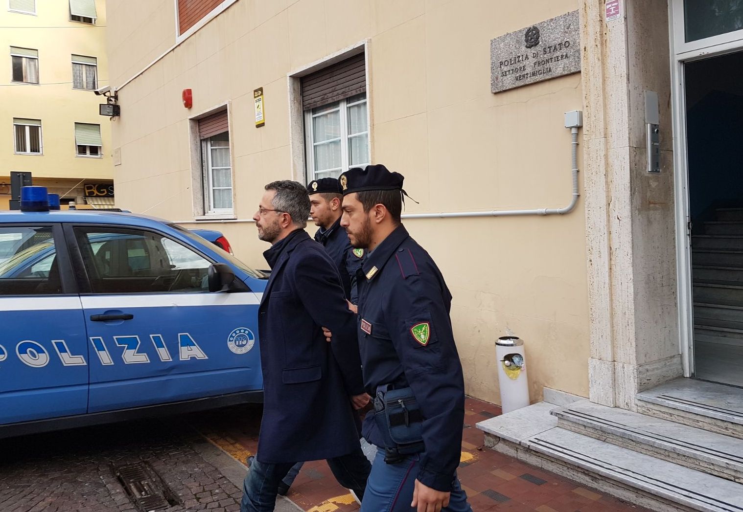 Arrestato Ermanno Fieno2