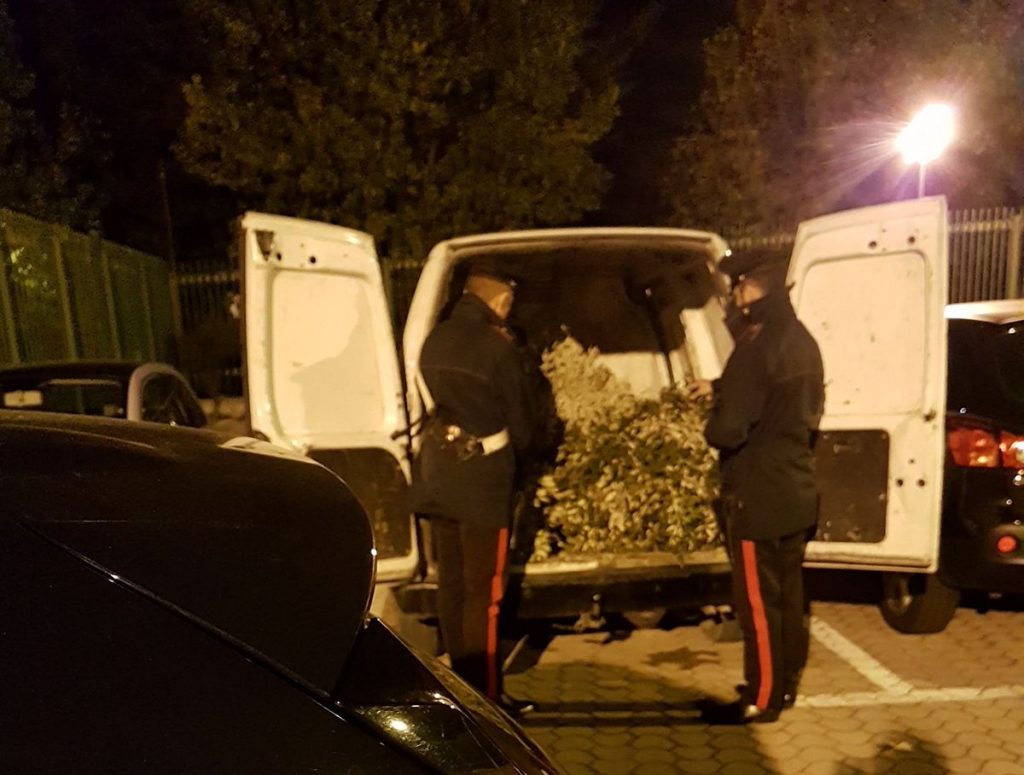 Arrestati alcuni stranieri a Sanremo per ricettazione e furto