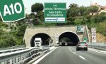 Code sull'Autostrada dei Fiori causa lavori