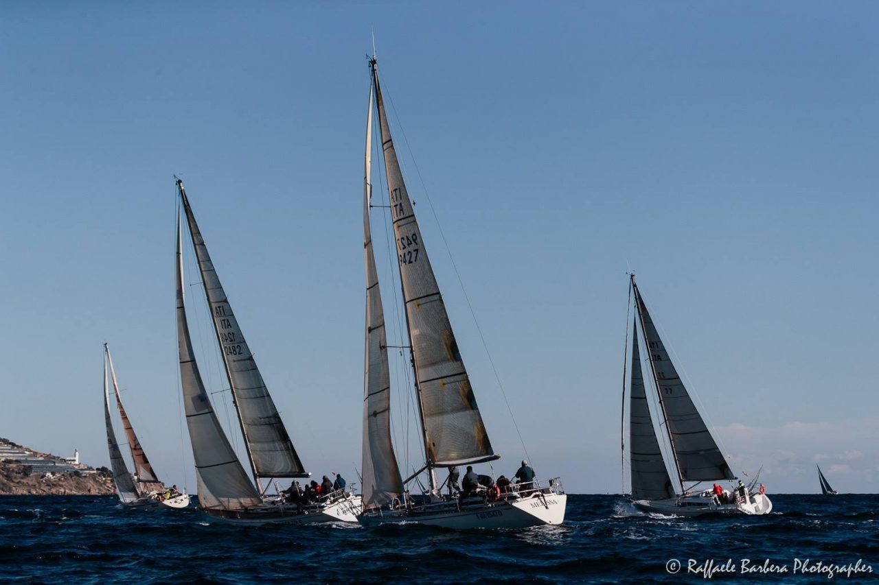 Gran finale di Autunno in Regata