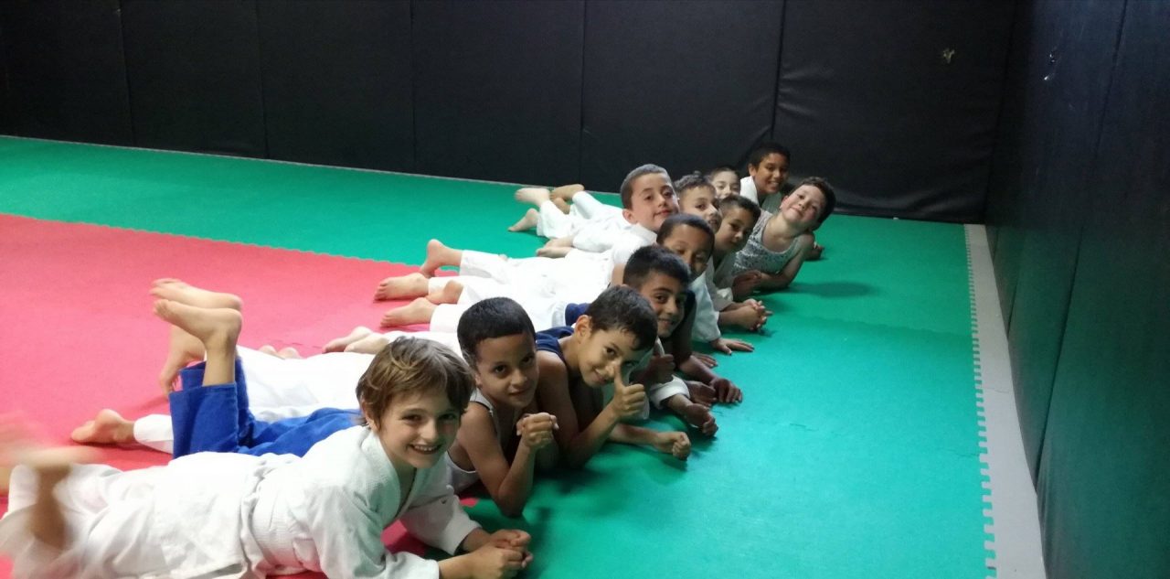 La giornata dell’Amicizia al Judo Club di Ventimiglia