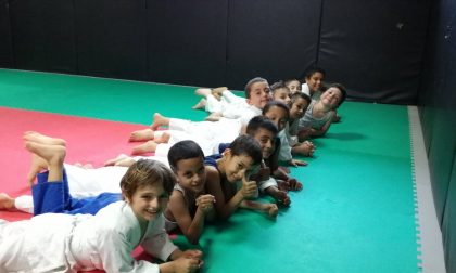 La giornata dell'Amicizia al Judo Club di Ventimiglia