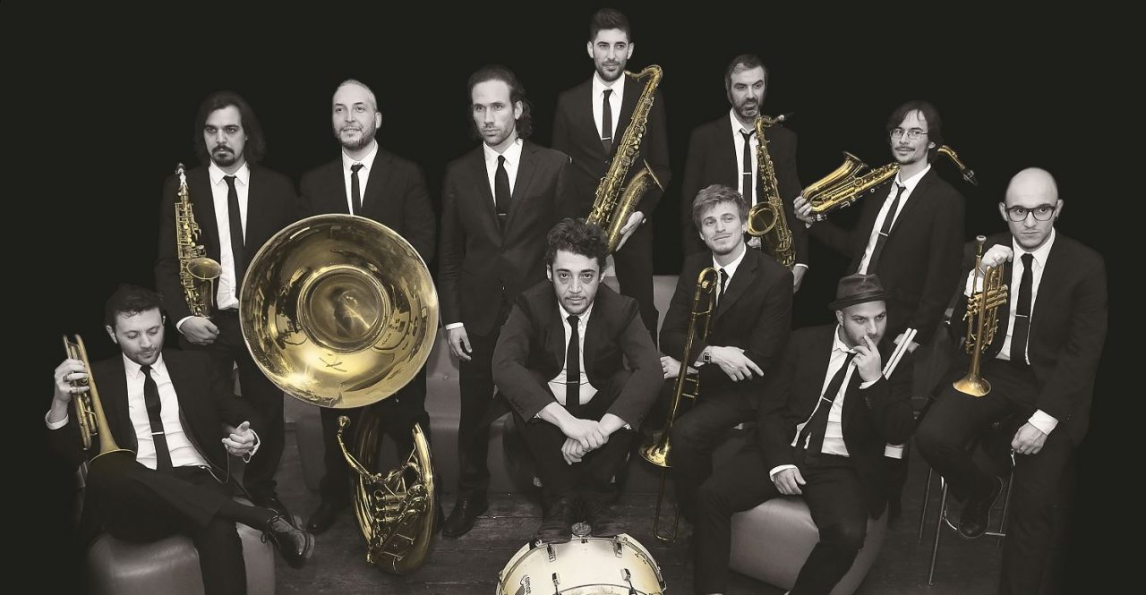 A Sanremo arrivano le Marching Band