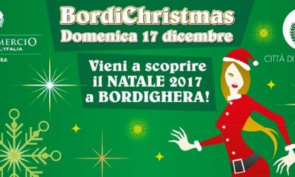 Bordighera: domenica 17 dicembre torna l'evento BordiChristmas