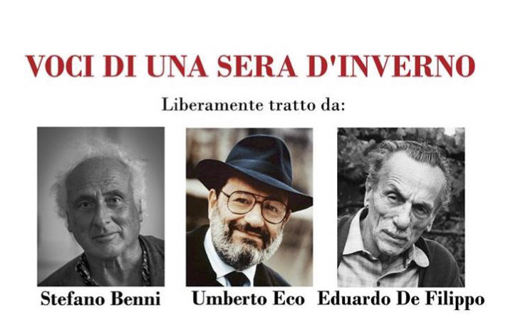 Voci di una sera d’inverno: lo spettacolo nell’Anglicana di Bordighera