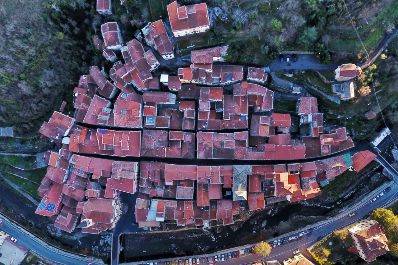 Borgomaro: domenica 17 dicembre Spantegai in ti Caruggi