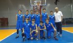 Basket, gli under16 del Bvc Sanremo asfaltano il Varazze 78-33