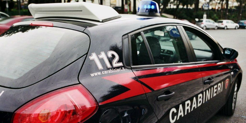 Detenuto ai domiciliari rintracciato per strada: in manette un 29enne