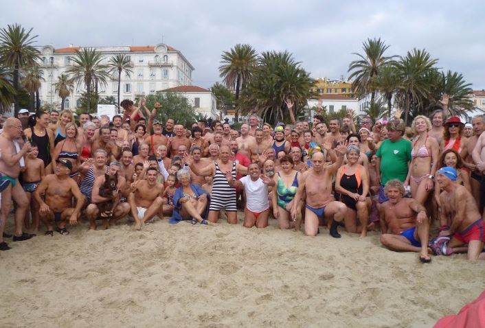 Anche quest’anno torna il Cimento Invernale a Sanremo