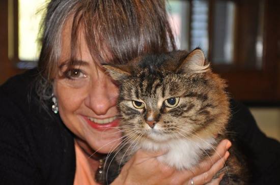 Sabato prossimo è Tempo di Libri con Cristina Rava