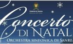 Taggia: sabato 9 dicembre il Concerto di Natale dell'Orchestra Sinfonica sanremese