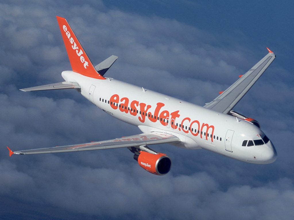 Spagna, Francia e Israele low cost con EasyJet da Nizza nel 2018