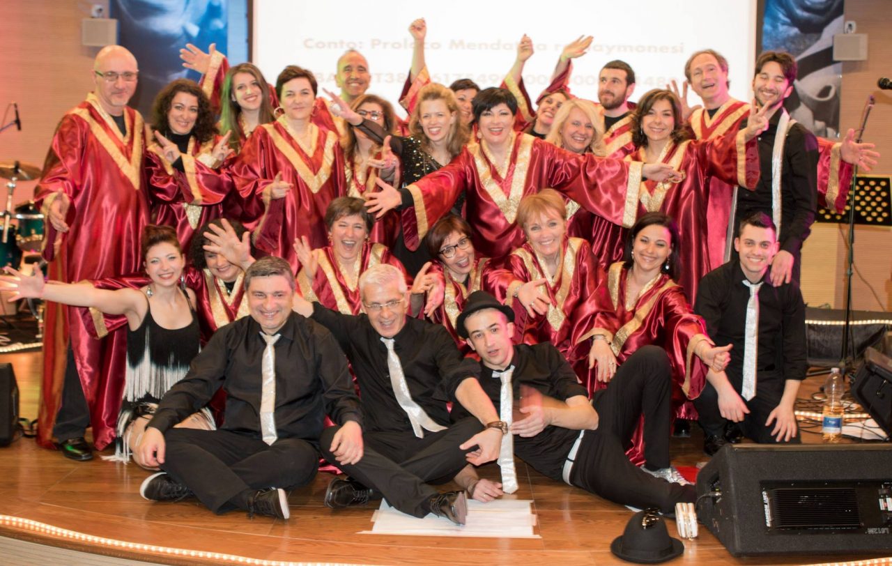 Concerto gospel a Ospedaletti per Santo Stefano