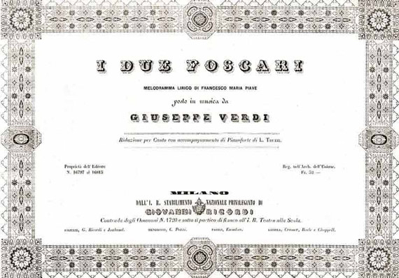 Giuseppe Verdi e i capolavori degli anni di galera a Bordighera