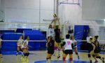 Volley Serie D: sconfitte a Cogoleto le ragazze del Golfo di Diana