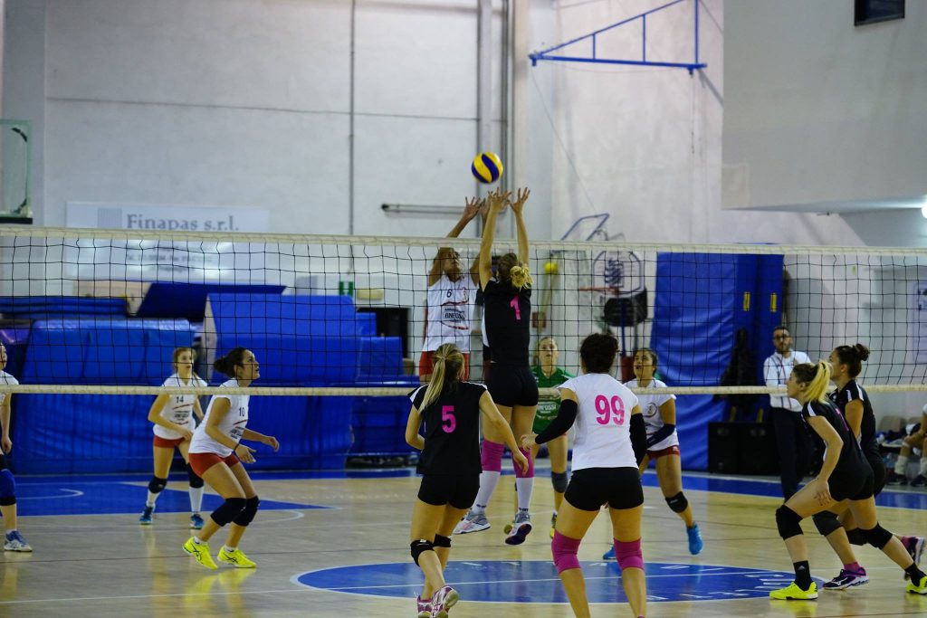 Volley Serie D: sconfitte a Cogoleto le ragazze del Golfo di Diana