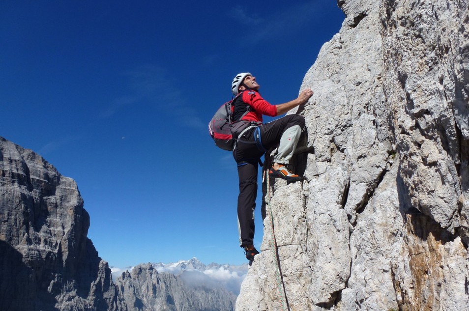 Dalla Regione il corso per aspiranti Guide Alpine