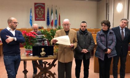 Ventimiglia abbraccia Mario Palmero: oggi la consegna postuma del San Secundin d'Oro -Video